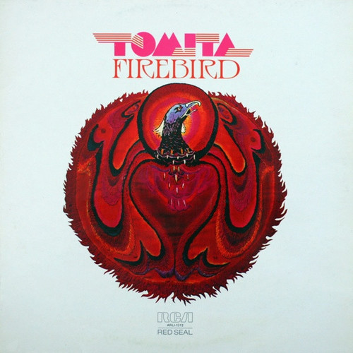 Tomita - Firebird - RCA Red Seal - ARL1-1312 - LP, Album 2273548123