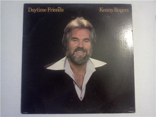 Kenny Rogers - Daytime Friends - Liberty - LO-754 - LP, Album 2357423062