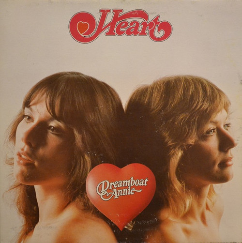 Heart - Dreamboat Annie - Mushroom Records (5) - MRS-5005 - LP, Album, Gat 2312465950