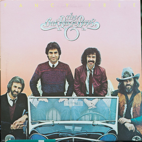 The Oak Ridge Boys - Fancy Free - MCA Records - MCA-5209 - LP, Album, Pin 2263092052