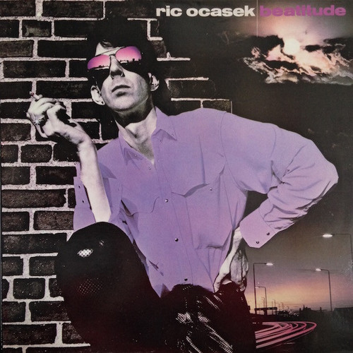 Ric Ocasek - Beatitude - Geffen Records - GHS 2022 - LP, Album, All 2249551612