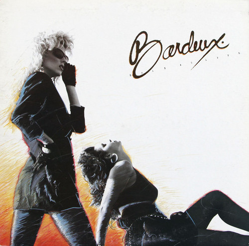 Bardeux - Bold As Love - Enigma Records (3), Enigma Records (3), Synthicide Records - D11G-73312, D1-73312 - LP, Album 2394976486