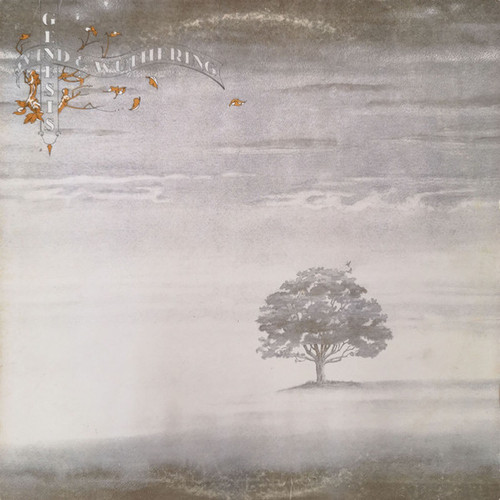 Genesis - Wind & Wuthering - ATCO Records - SD 36-144 - LP, Album, PR- 2245419565