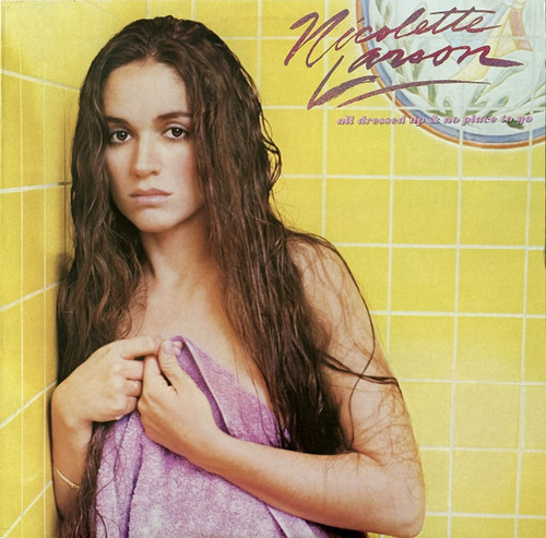 Nicolette Larson - All Dressed Up And No Place To Go - Warner Bros. Records - BSK 3678 - LP, Album, Win 2358927226