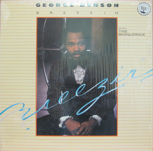 George Benson - Breezin' - Warner Bros. Records - BS 2919 - LP, Album, Club, RCA 2288650288
