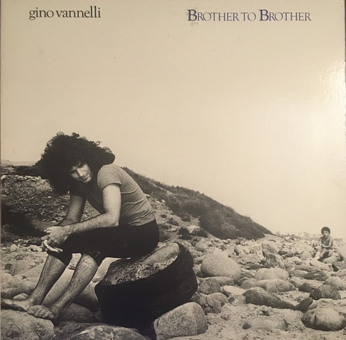 Gino Vannelli - Brother To Brother - A&M Records, A&M Records - SP-4722, SP 4722 - LP, Album, PRC 2297914657