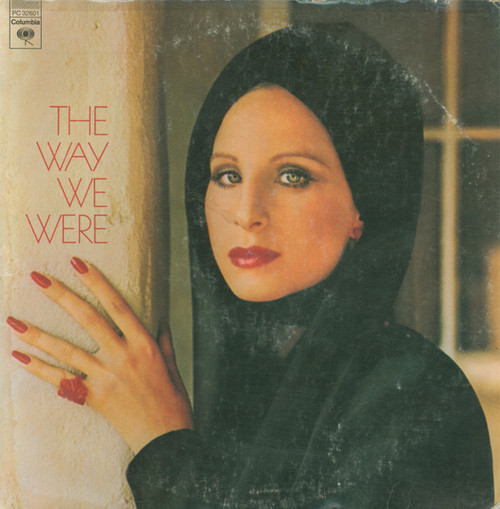 Barbra Streisand - The Way We Were - Columbia - PC 32801 - LP, Album, Ter 2318157388