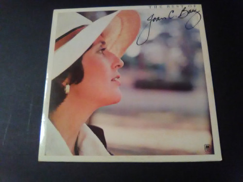 Joan Baez - The Best Of Joan C. Baez - A&M Records - SP-4668 - LP, Comp, Club 2250593533
