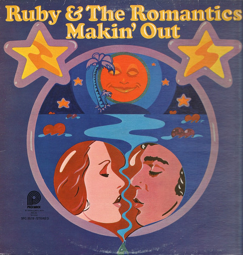 Ruby And The Romantics - Makin' Out - Pickwick - SPC-3519 - LP, Album, RE 2260959685