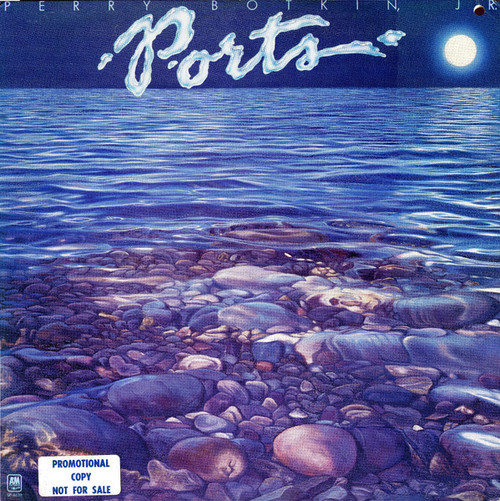 Perry Botkin Jr. - Ports - A&M Records - SP-4639 - LP, Album, Promo, MR  2312440714