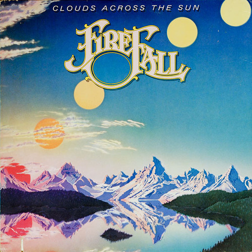 Firefall - Clouds Across The Sun - Atlantic - SD 16024 - LP, Album, MO  2249305771