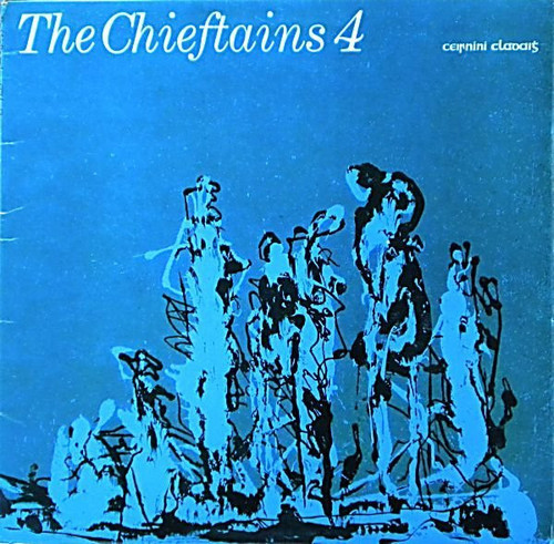 The Chieftains - The Chieftains 4 - Claddagh Records - CC14 - LP, Album, Gat 2349581989