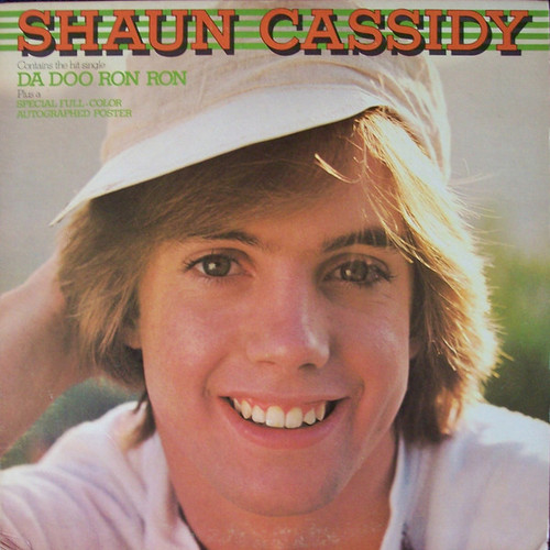 Shaun Cassidy - Shaun Cassidy - Warner Bros. Records, Curb Records - BS 3067 - LP, Album, Win 2263437586