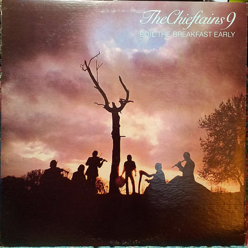 The Chieftains - Boil The Breakfast Early - Columbia - PC 36401 - LP, Album, Ter 2268819247