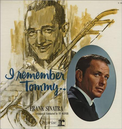 Frank Sinatra - I Remember Tommy - Reprise Records - R-1003 - LP, Album, Mono, Die 2371746100