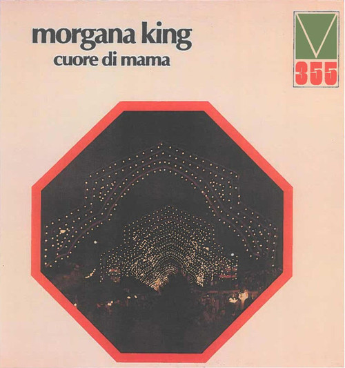 Morgana King - Cuore Di Mama - Mainstream Records - MRL 355 - LP, Album, Gat 2295654289