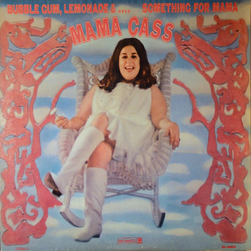 Cass Elliot - Bubble Gum, Lemonade &... Something For Mama - Dunhill, ABC Records - DS-50055 - LP, Album 2394813652