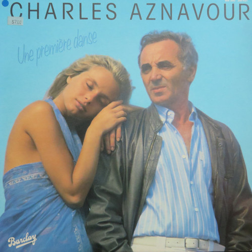 Charles Aznavour - Une Premi√®re Danse - Barclay, Barclay - 200 421, 200.421 - LP, Album 2391603115