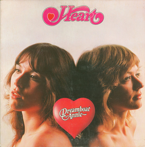 Heart - Dreamboat Annie (LP, Album, San)