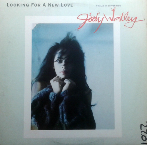 Jody Watley - Looking For A New Love - MCA Records - MCA-23689 - 12" 2360584969