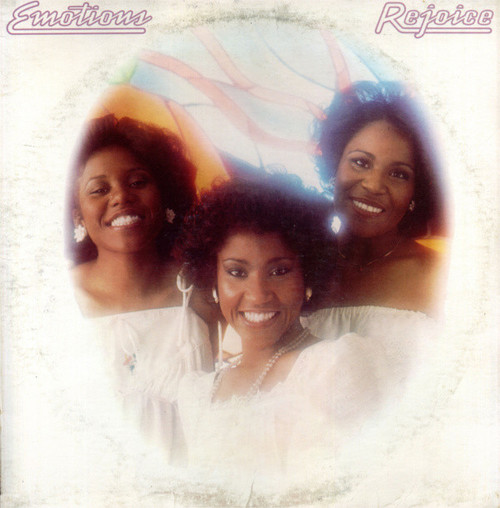 The Emotions - Rejoice - Columbia - PC 34762 - LP, Album, San 2271660469