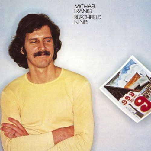 レア物 Michael Franks Original Album Series Michael Franks – Original Album Series – Box Set