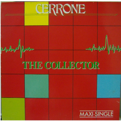 Cerrone - Freak Connection (12