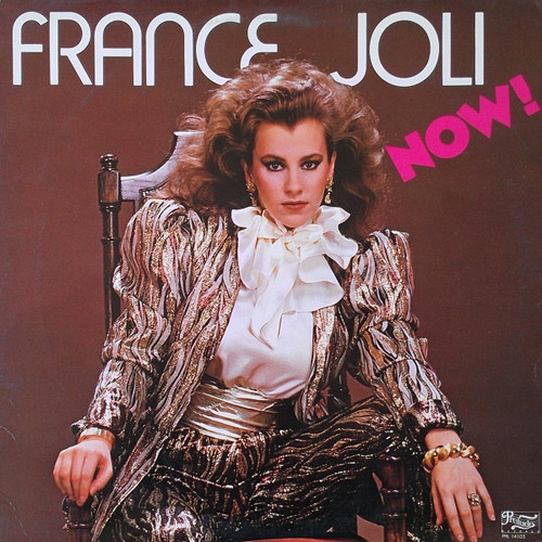 France Joli - Now! - Prelude Records - PRL 14103 - LP, Album, Promo, Eur 2271560806