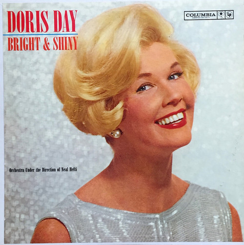 Doris Day - Bright & Shiny - Columbia - CL 1614 - LP, Album, Mono 2263238335