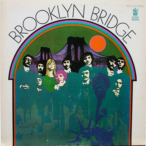 The Brooklyn Bridge - Brooklyn Bridge - Buddah Records - BDS 5034 - LP, Album, Ter 2355257179