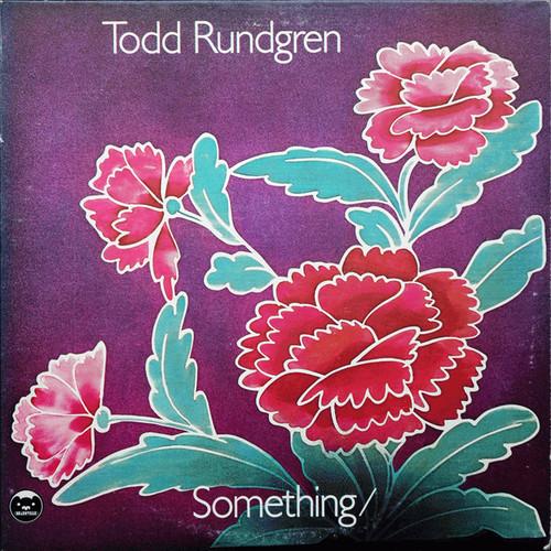 Todd Rundgren - Something / Anything? - Bearsville - 2BX 2066 - 2xLP, Album, Ter 2367849109