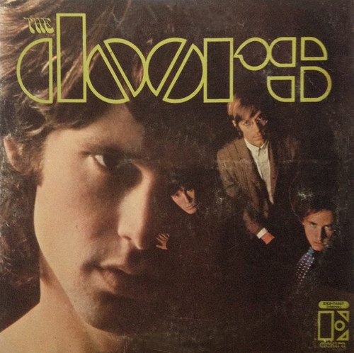 The Doors - The Doors - Elektra - EKS-74007 - LP, Album, RP, Ter 2383646362
