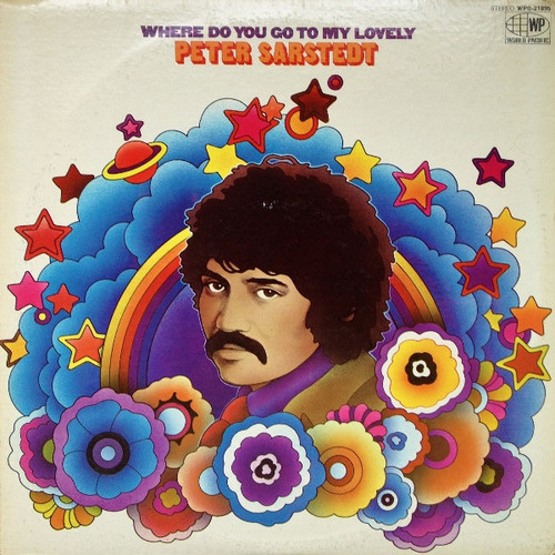 Peter Sarstedt - Where Do You Go To My Lovely - World Pacific Records - WPS-21895 - LP, Album 2370025729