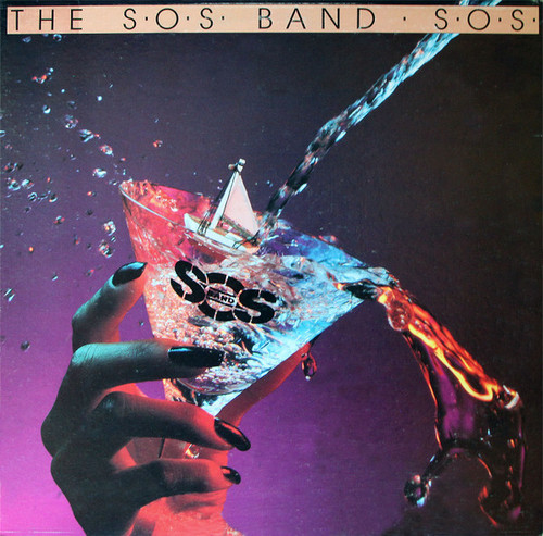 The S.O.S. Band - S.O.S. - Tabu Records, Tabu Records - NJZ 36332, JZ 36332 - LP, Album 2244276688