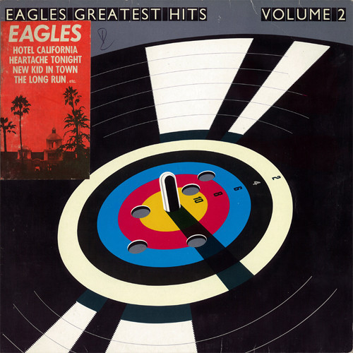 Eagles - Eagles Greatest Hits Volume 2 - Asylum Records, Asylum Records - 96.0205-1, 960 205-1 - LP, Comp 2354967925