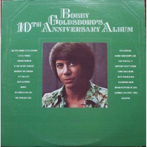 Bobby Goldsboro - 10th Anniversary Album - United Artists Records - UA-LA311-H2 - 2xLP, Comp, Aut 2356318084