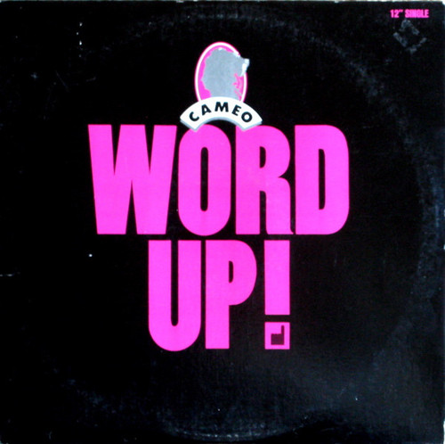 Cameo - Word Up! - Atlanta Artists - 884 933-1 - 12", Single, 53  2276942227