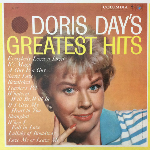 Doris Day - Doris Day's Greatest Hits - Columbia - PC 8635 - LP, Comp, RE 2264454400