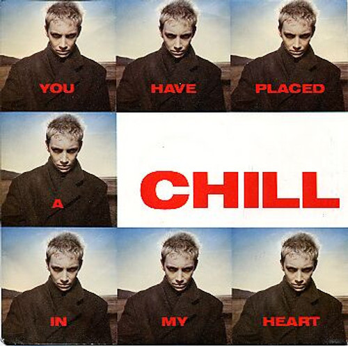 Eurythmics - You Have Placed A Chill In My Heart - RCA Victor - 7644-1-RD - 12" 2374714540