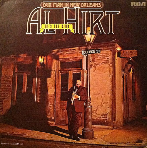 Al Hirt - Our Man In New Orleans - RCA - ANL1-1939 - LP, Album, RE 2304445882