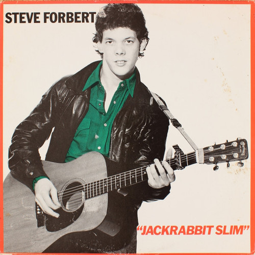 Steve Forbert - Jackrabbit Slim - Nemperor Records - JZ 36191 - LP, Album, Pit 2309278900