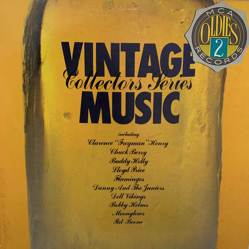 Various - Vintage Music / Collectors Series - Volume Two - MCA Records - MCA 1430 - LP, Comp, Club 2357540293