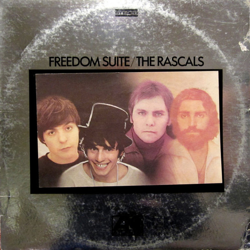 The Rascals - Freedom Suite - Atlantic - SD 2-901 - 2xLP, Album, PR  2259109516