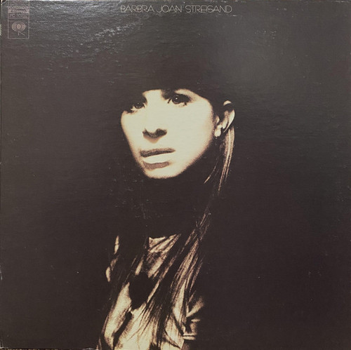 Barbra Streisand - Barbra Joan Streisand - Columbia - PC 30792 - LP, Album 2367539902