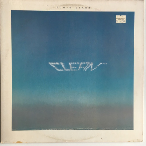 Edwin Starr - Clean - 20th Century Fox Records, 20th Century Fox Records - T-559, T 559 - LP, Album 2271715282