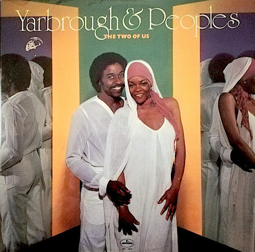 Yarbrough & Peoples - The Two Of Us - Mercury, Mercury - SRM-1-3834, 9110 162 - LP, Album 2271751342