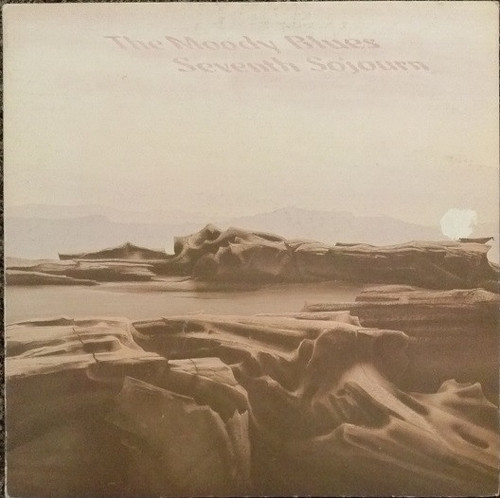 The Moody Blues - Seventh Sojourn - Threshold (5) - THS 7 - LP, Album, RP, Ter 2387740042