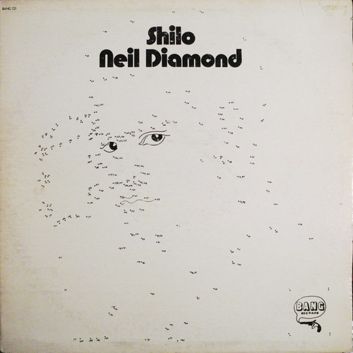 Neil Diamond - Shilo - Bang Records - BLPS 221 - LP, Comp, Ter 2294294269