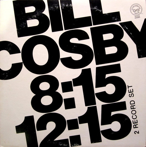 Bill Cosby - Bill Cosby 8:15 12:15 - Tetragrammaton Records - TD-5100 - 2xLP, Album, Gat 2271318067