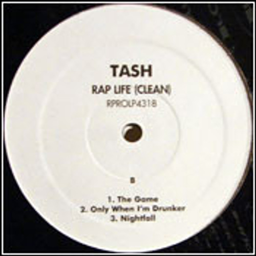 Tash - Rap Life (Clean) - Loud Records - RPROLP4318 - 2xLP, Album, Promo 2387109868